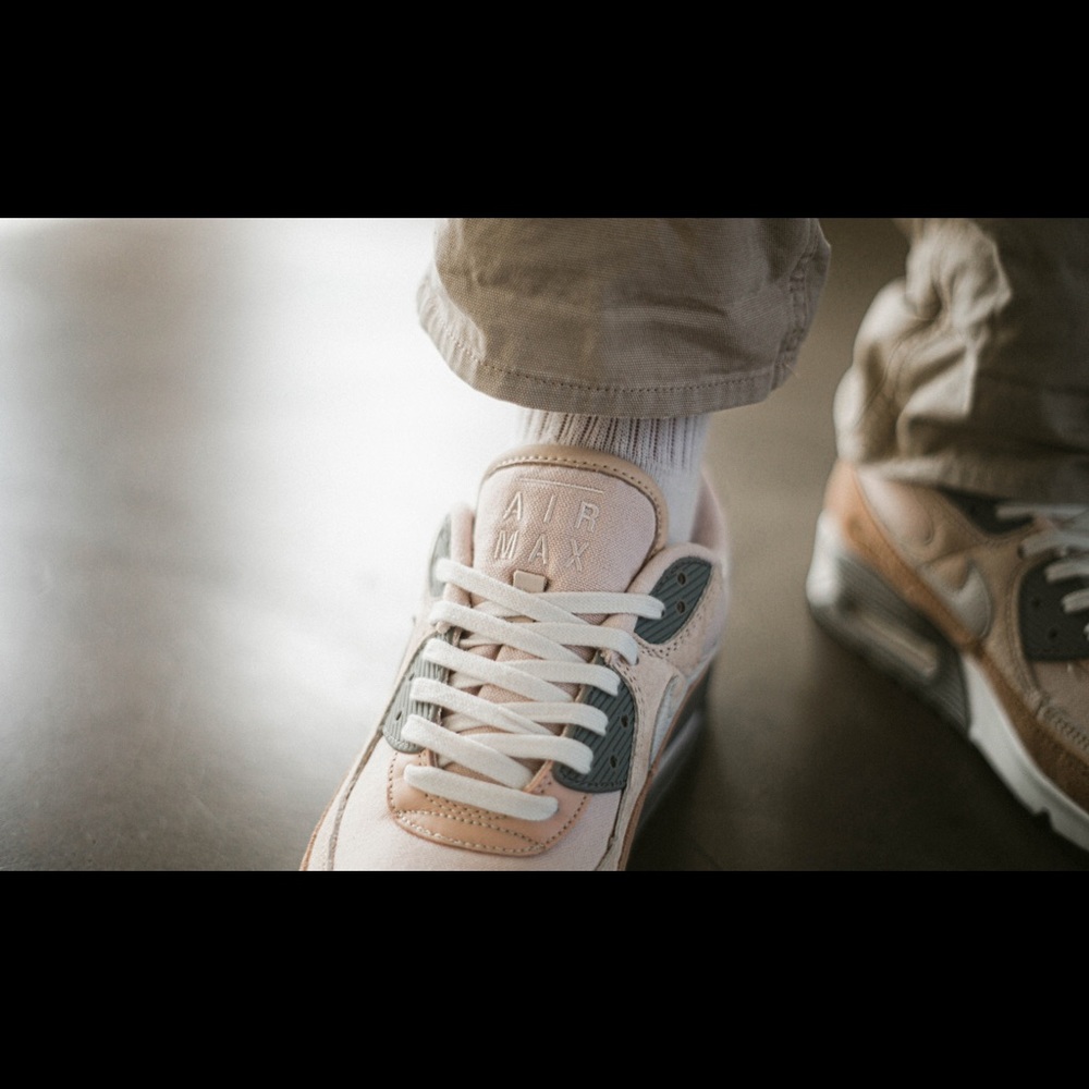 Nike airmax 90 premium (sandrift)